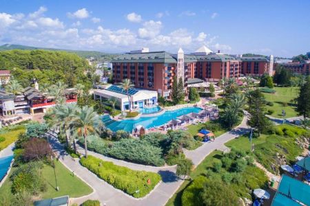 AQI Pegasos Resort